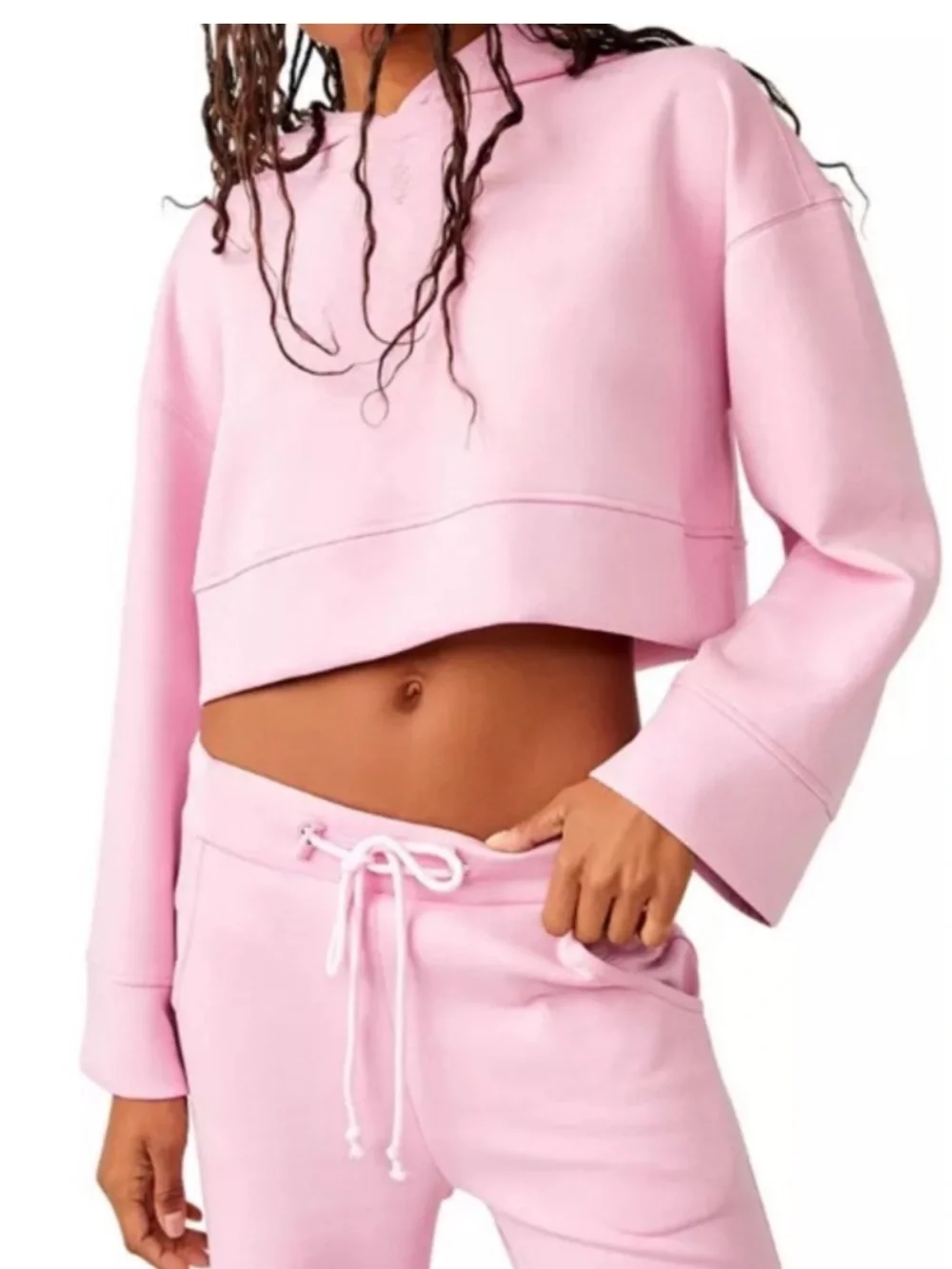 FP Movement by Free People Playing Games Hoodie- Jam Jewel Size S/M/L OVERSIZED
